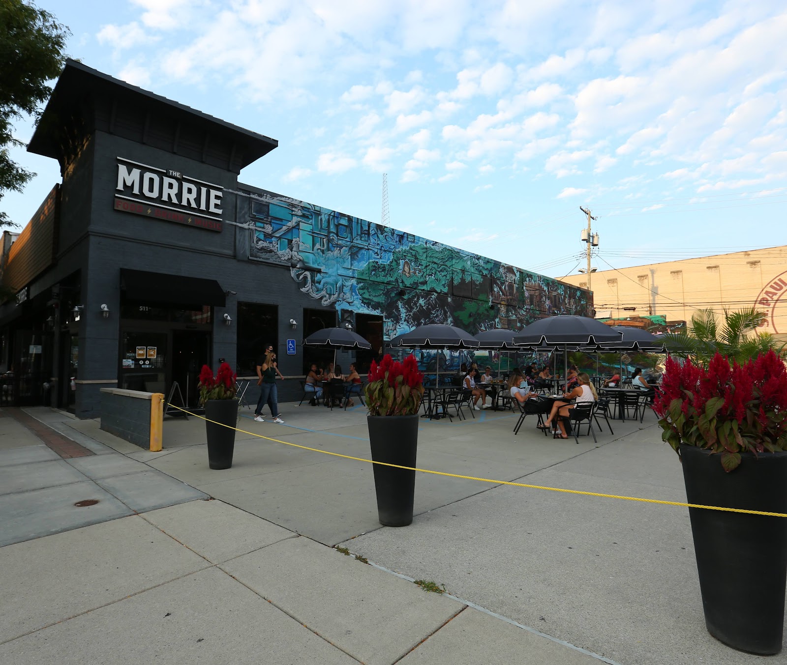 The Morrie Royal Oak in Royal Oak