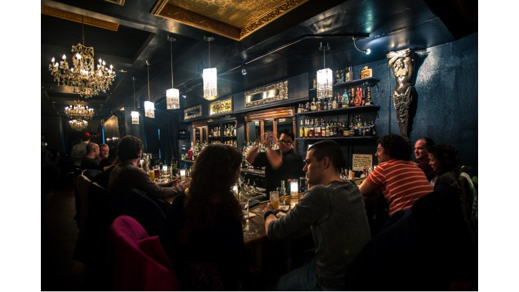 The Oakland in Ferndale