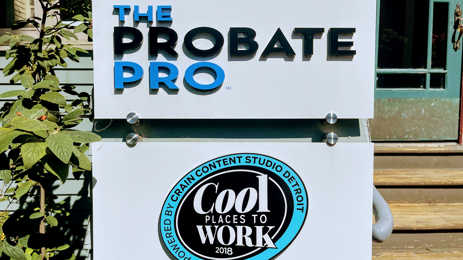 The Probate Pro in Royal Oak