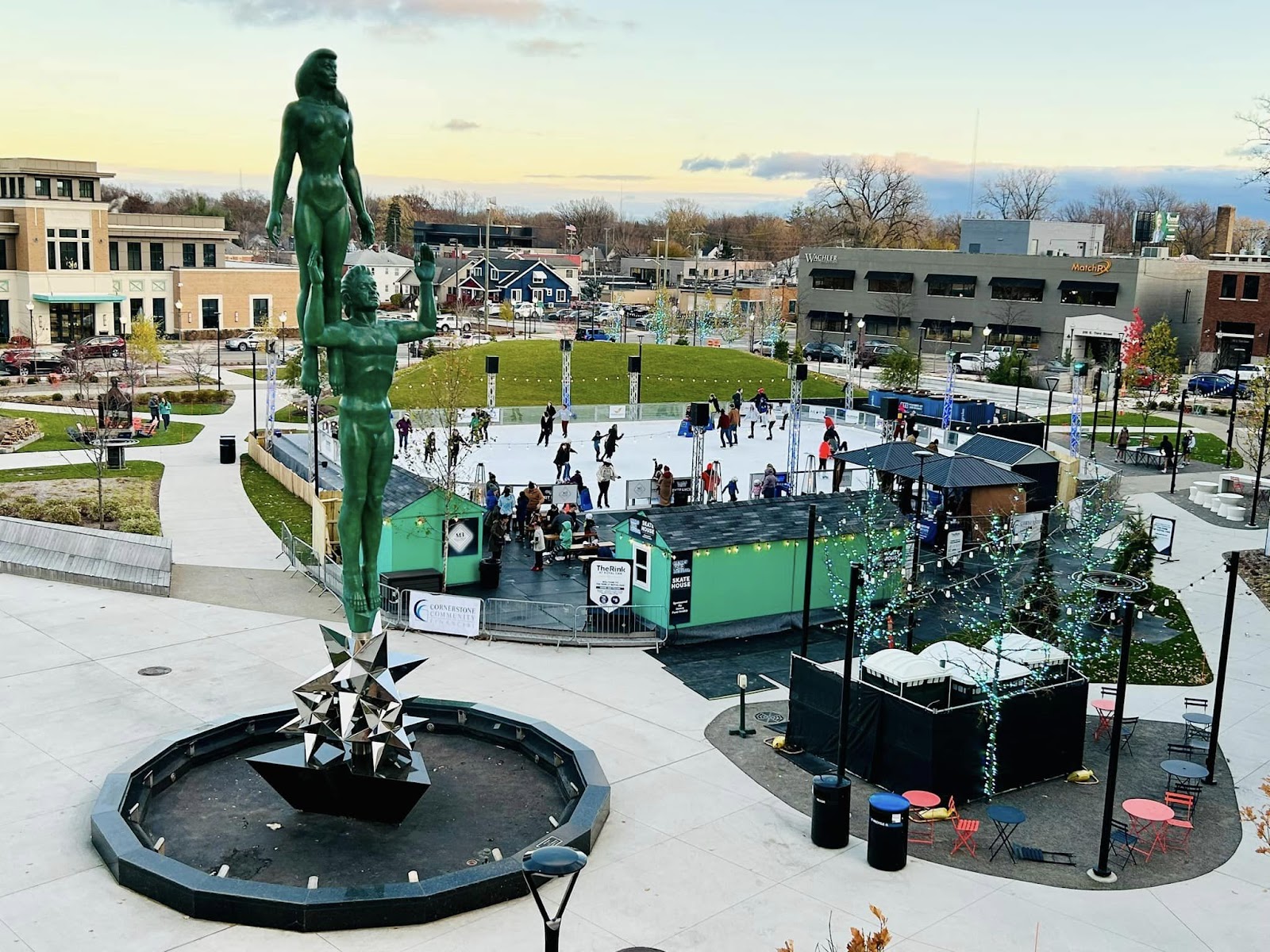 The Rink at Royal Oak in Royal Oak