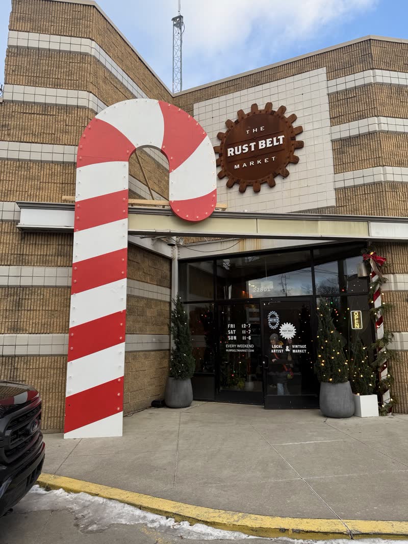 The Rust Belt Market — photo