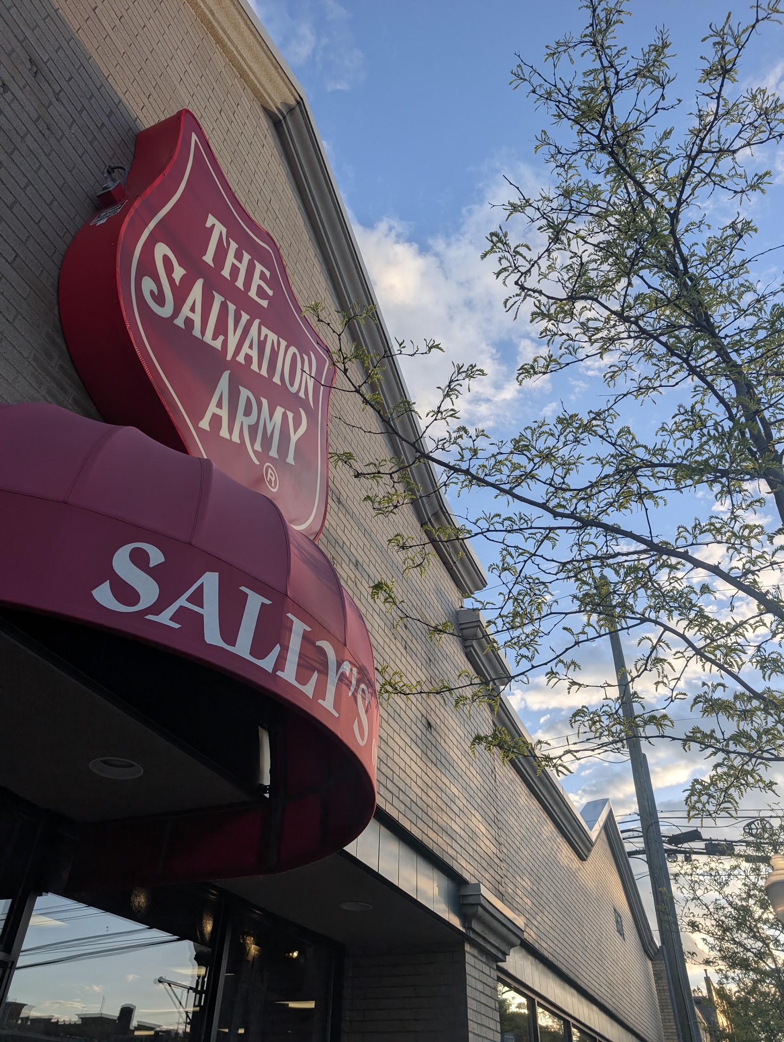 The Salvation Army Family Store & Donation Center in Royal Oak