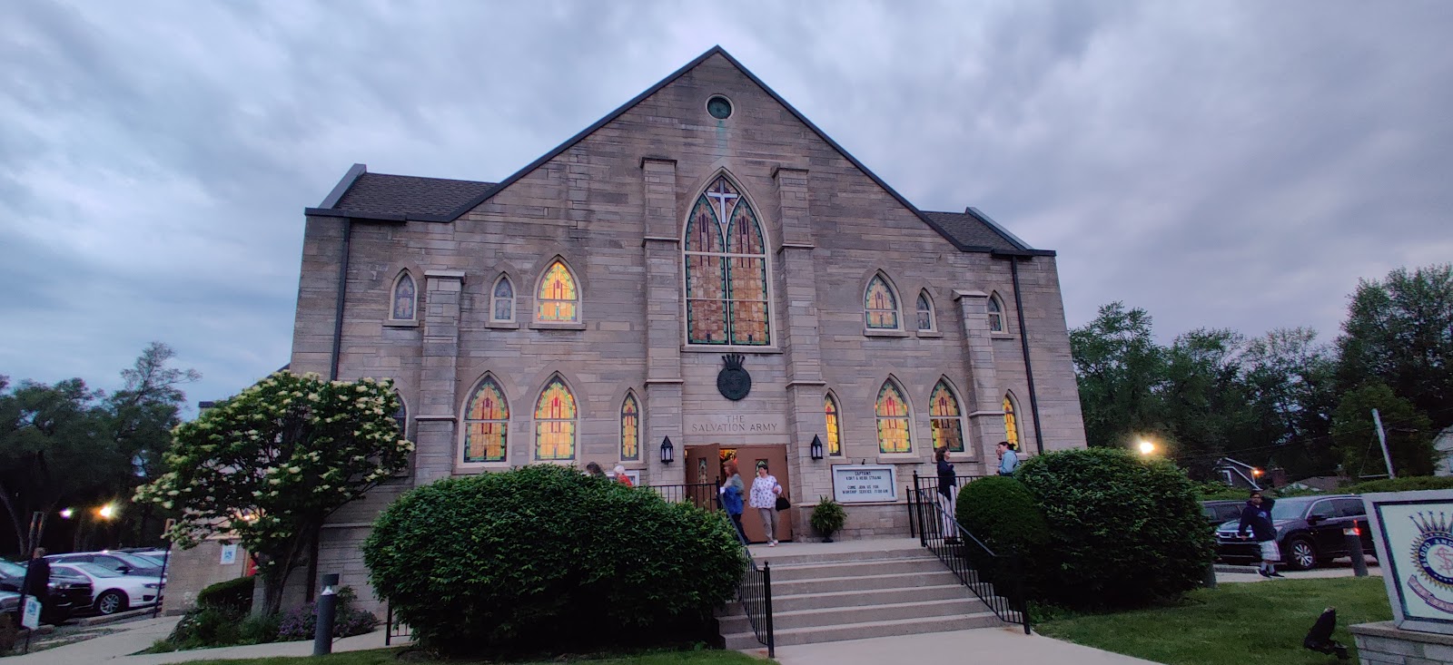 The Salvation Army Royal Oak Citadel — photo