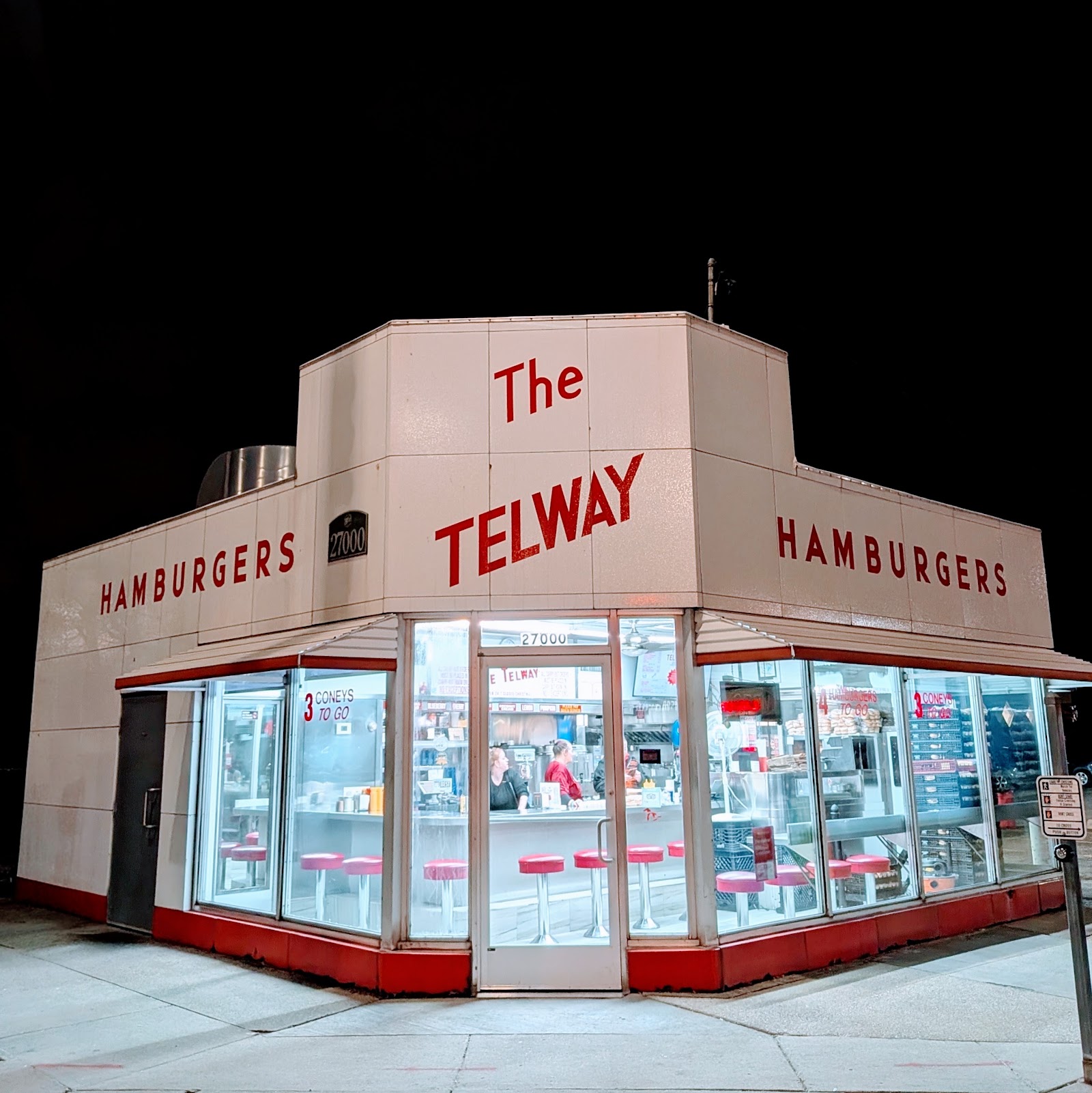 The Telway in Madison Heights