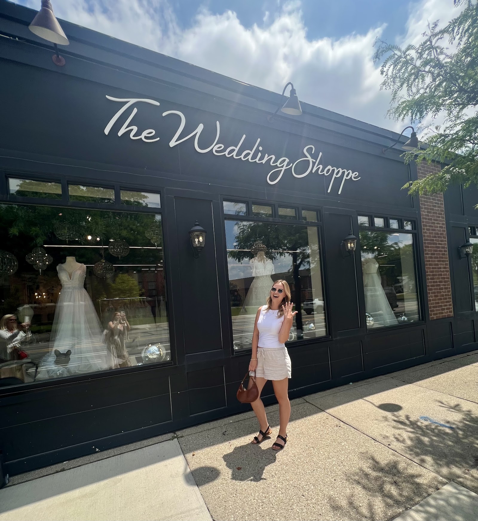 The Wedding Shoppe Michigan in Berkley