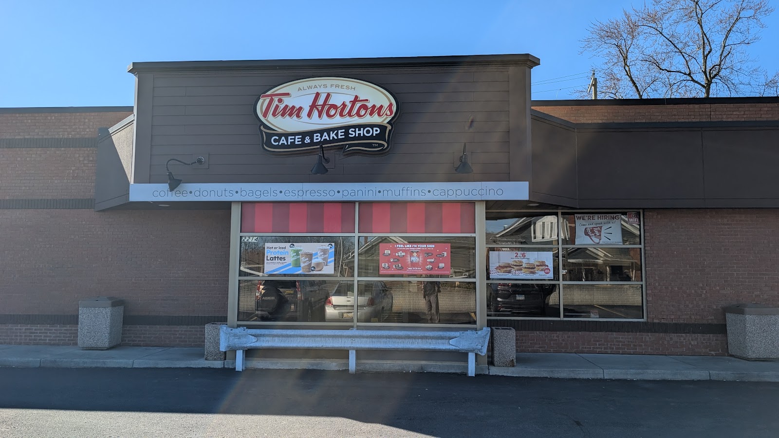 Tim Hortons in Royal Oak
