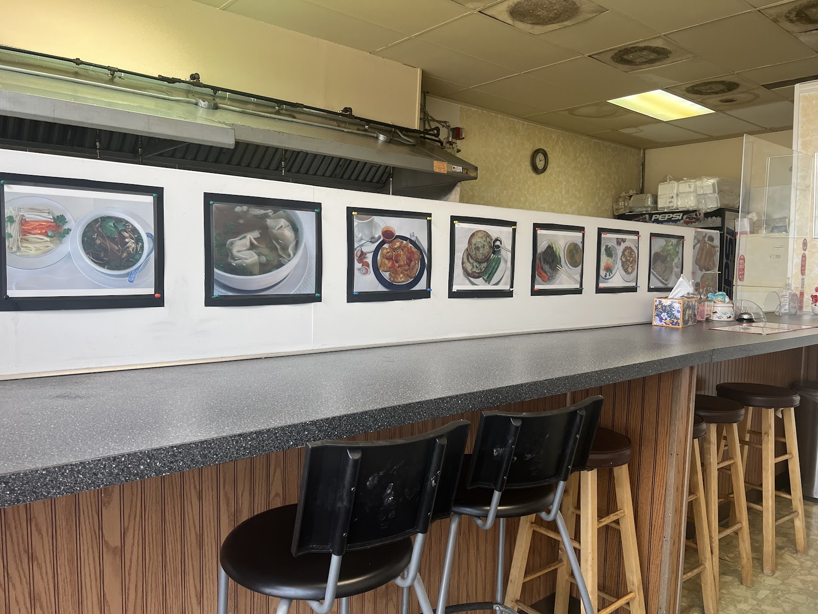 TJ's Shanghai Dumplings in Madison Heights