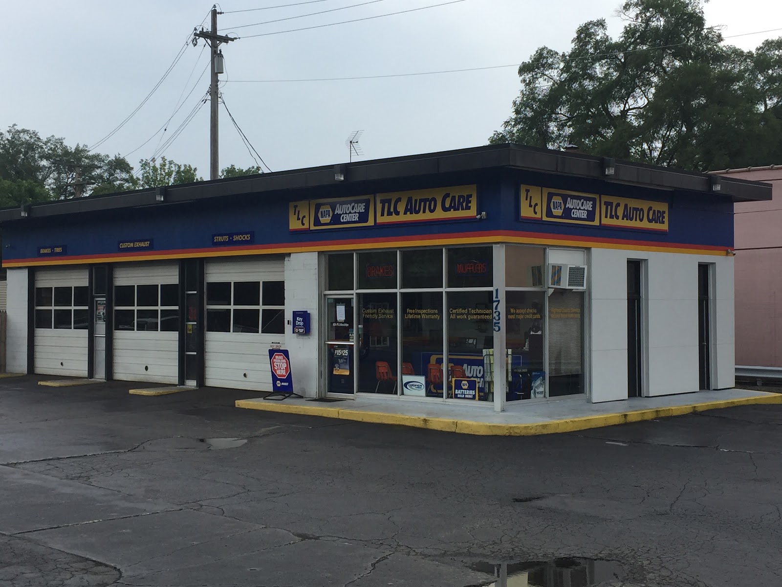TLC Car Care in Royal Oak