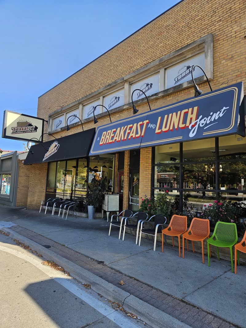 Toast — photo