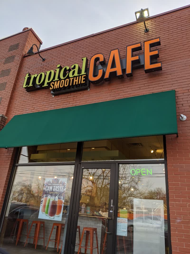 Tropical Smoothie Cafe — photo