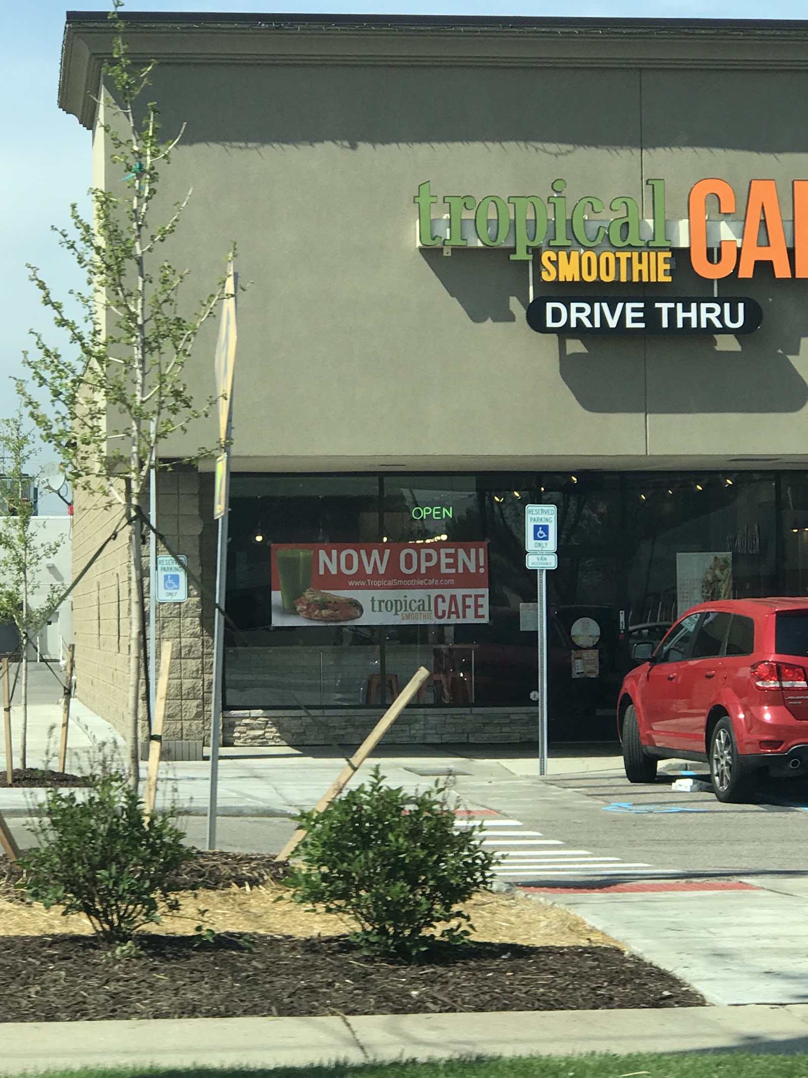 Tropical Smoothie Cafe — photo