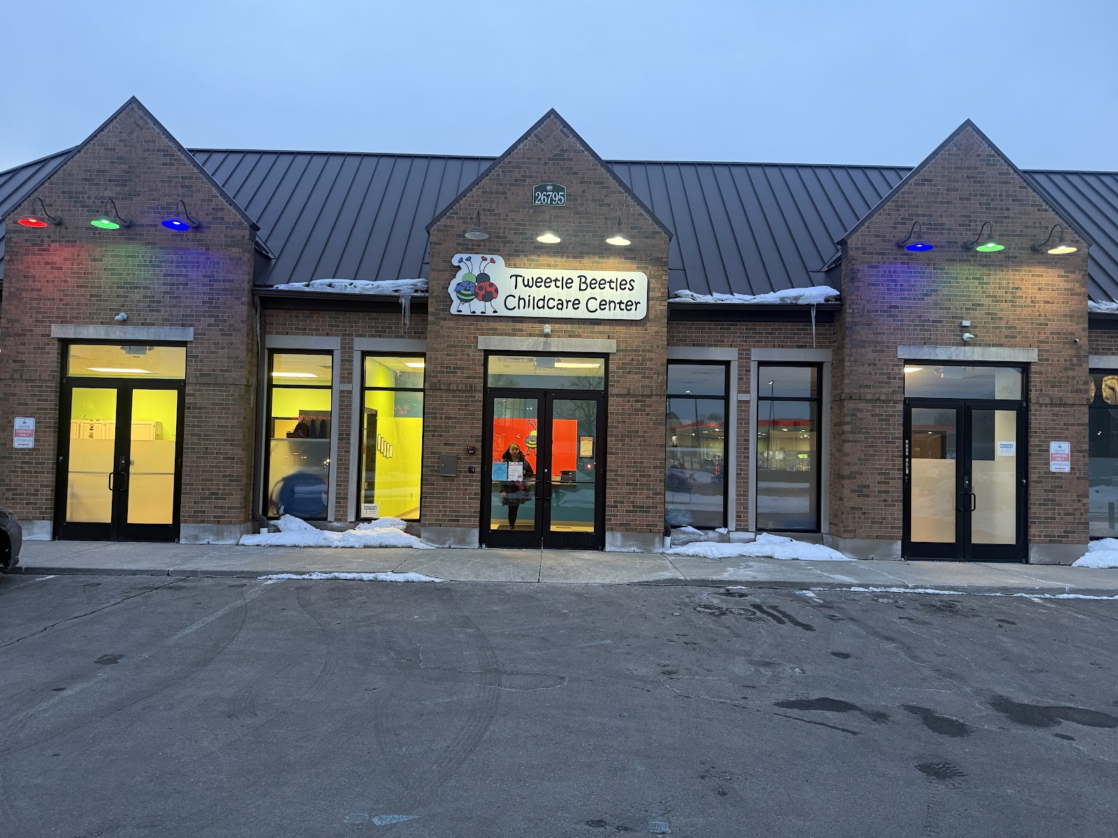 Tweetle Beetles Childcare in Madison Heights
