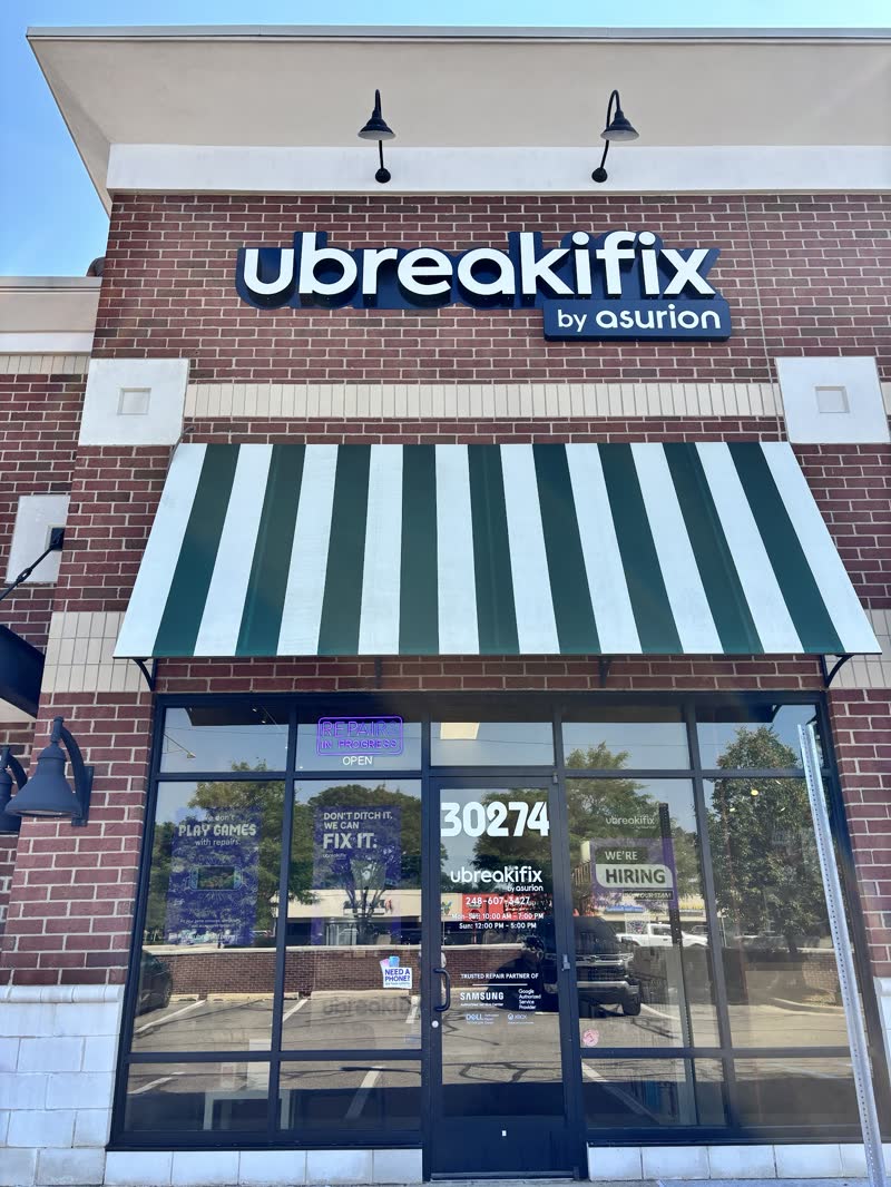 uBreakiFix - Phone and Computer Repair — photo