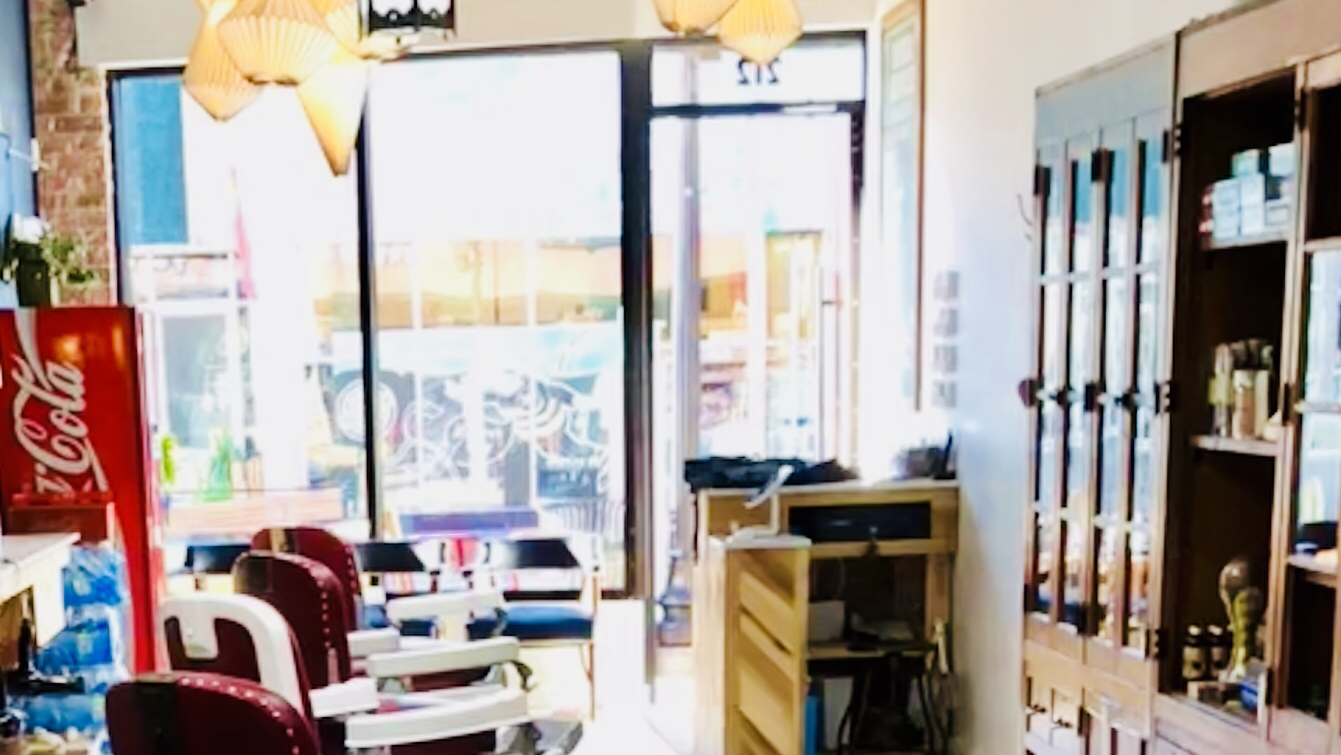 Union Barber — photo