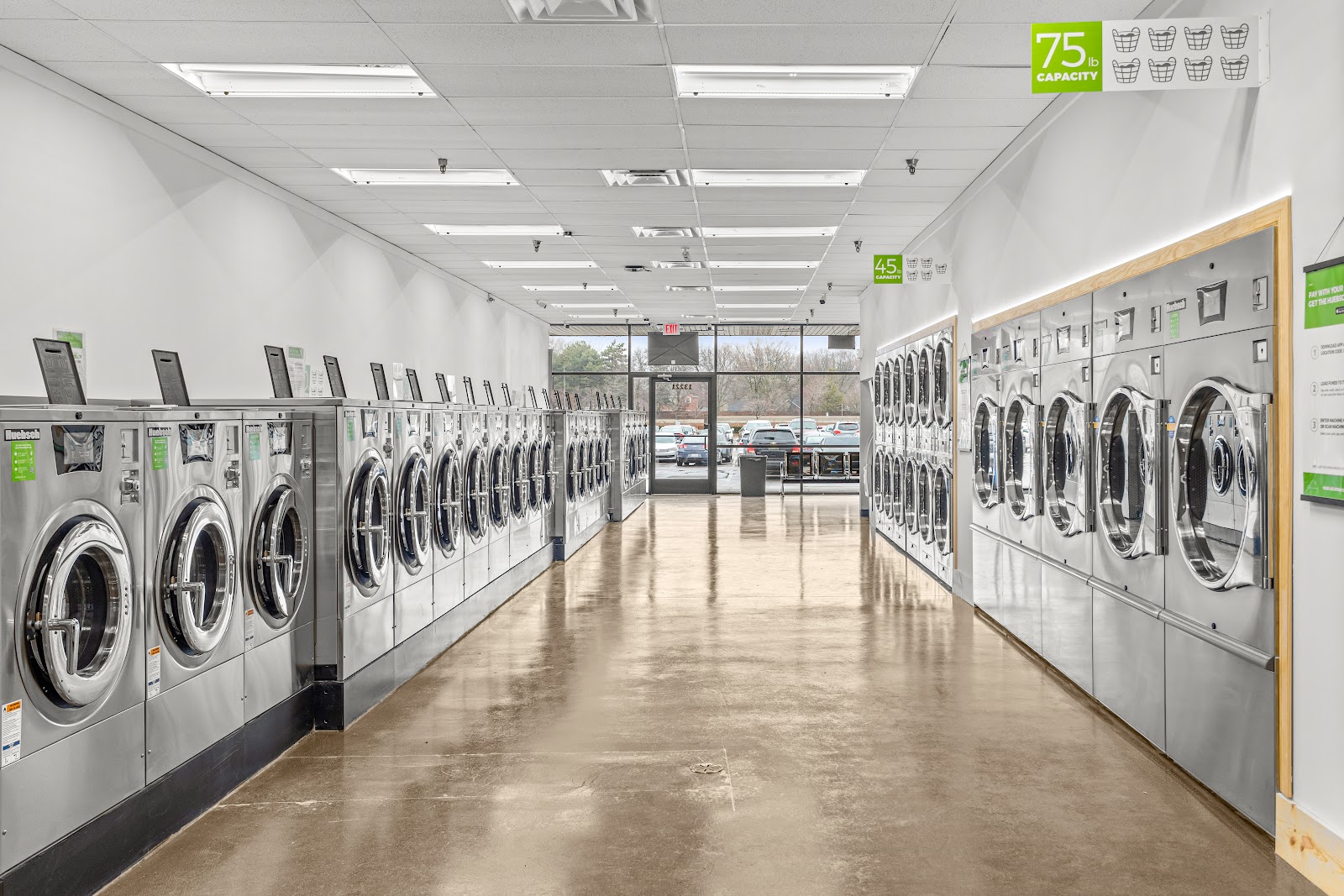 United Laundromat — photo