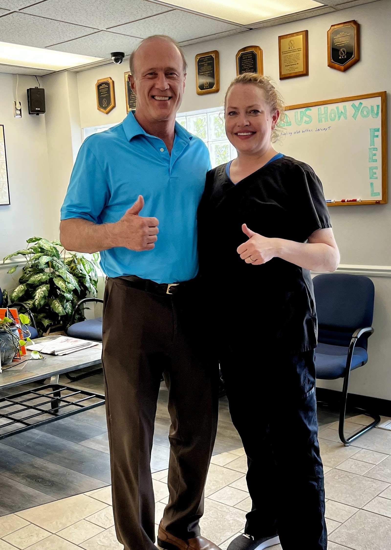 Upchurch Chiropractic - Royal Oak — photo