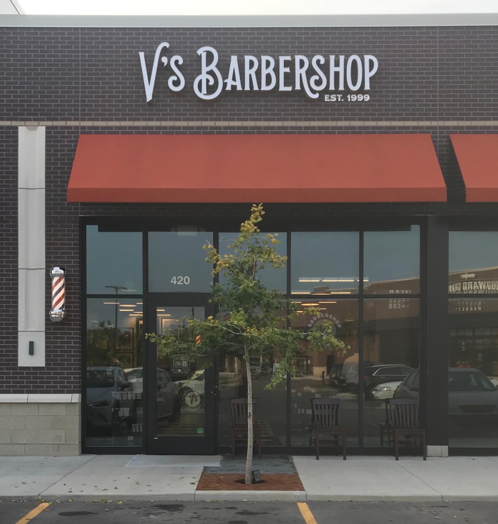 V's Barbershop Royal Oak Detroit — photo