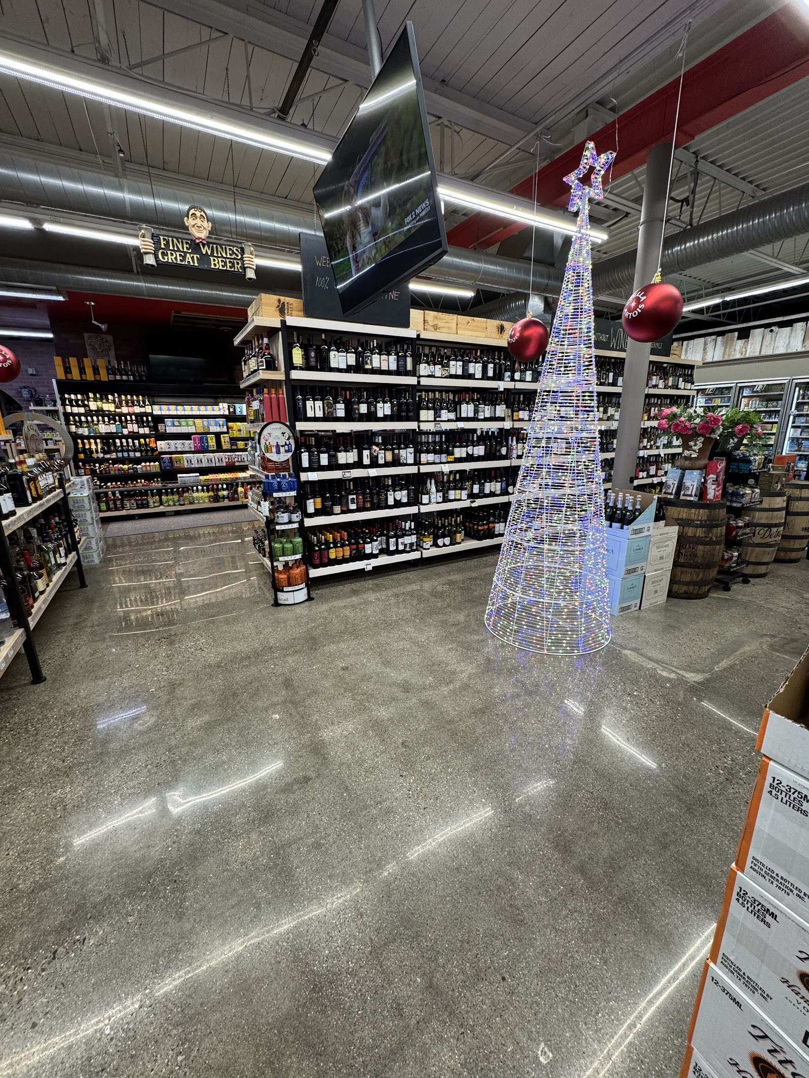Vega Market Inc in Ferndale