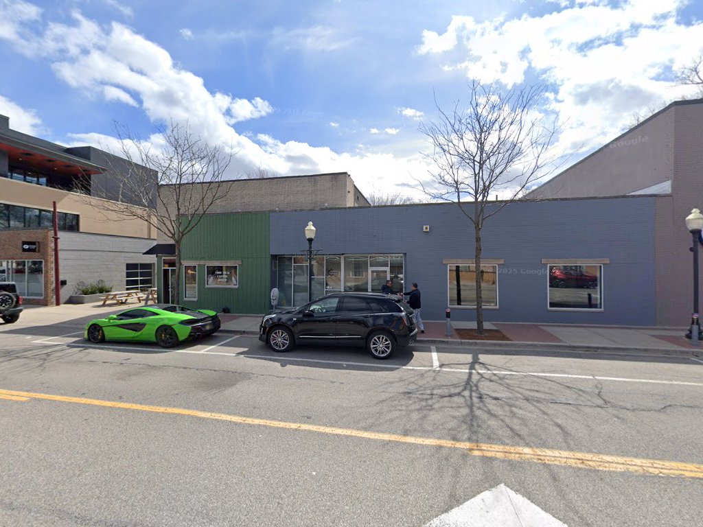 Venture Park coworking office space in Royal Oak