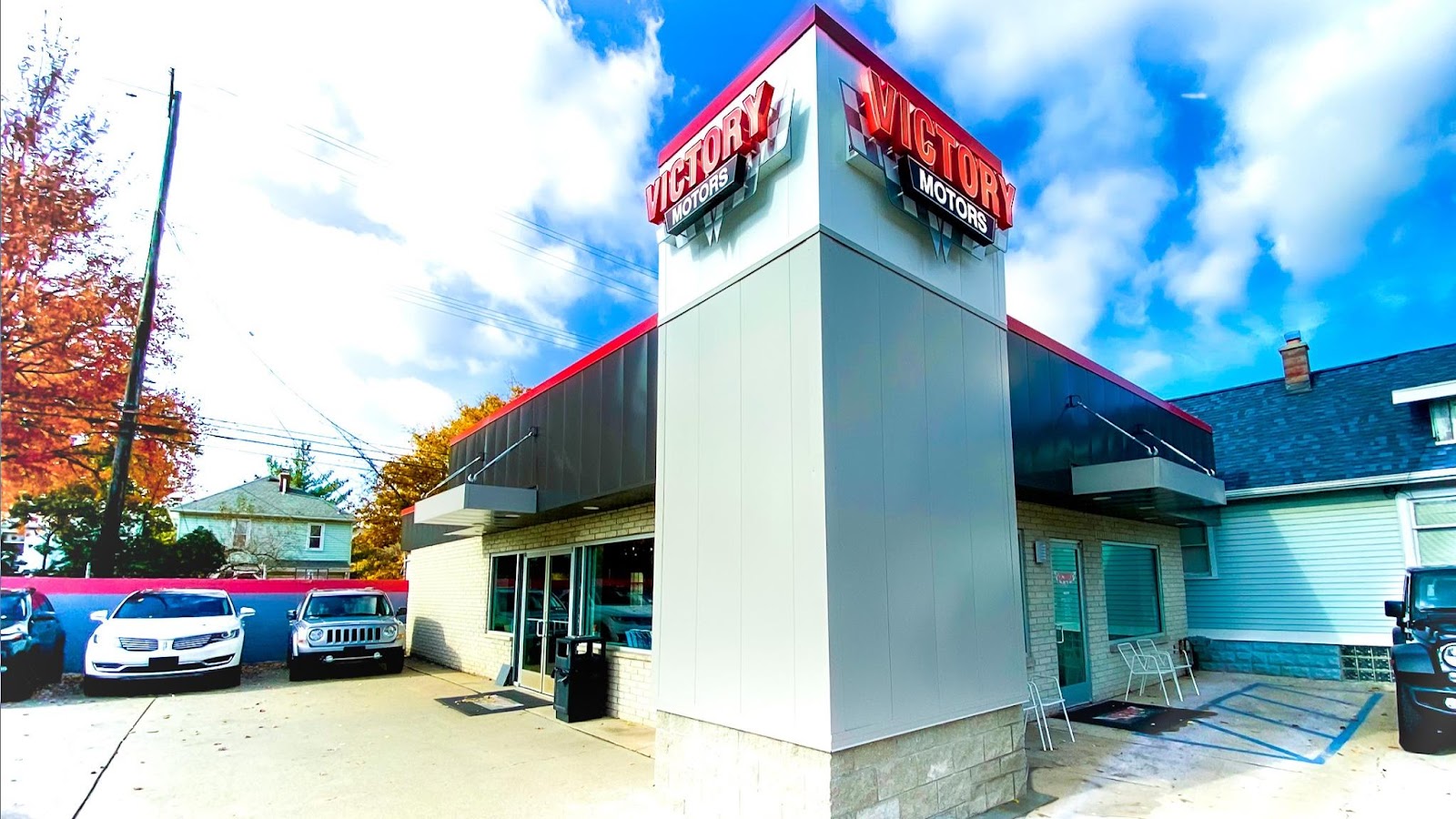 Victory Motors Royal Oak in Royal Oak