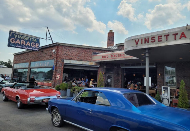 Vinsetta Garage — photo