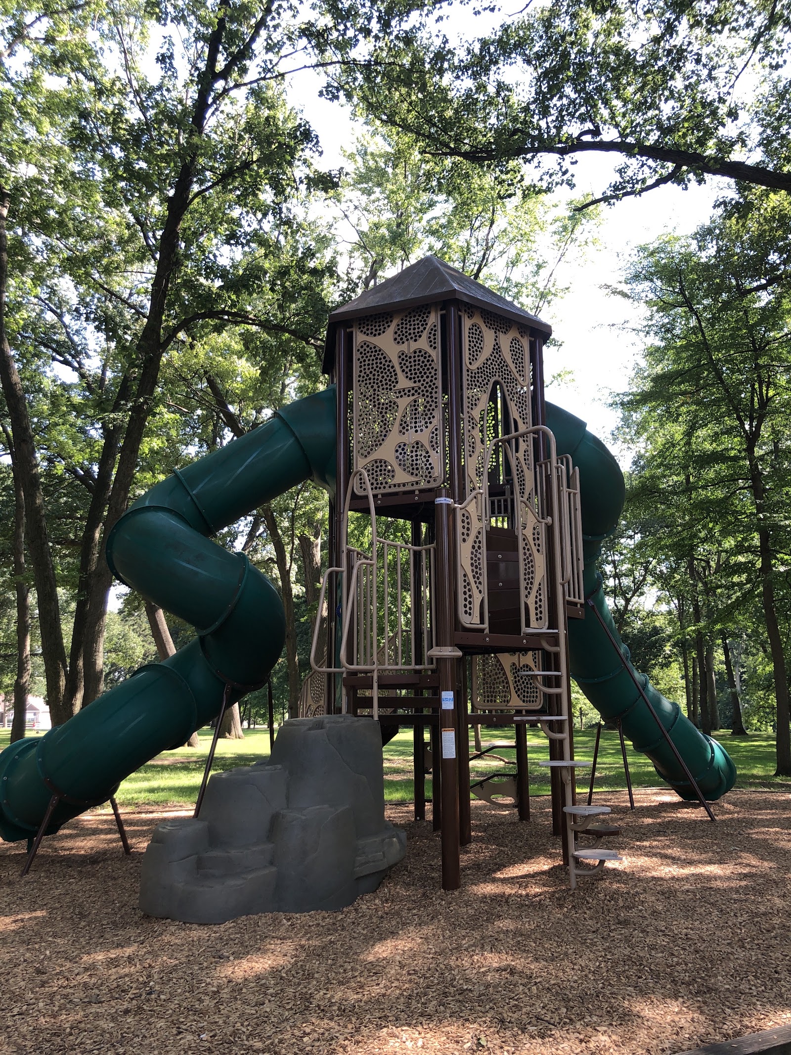 Wagner Park — photo