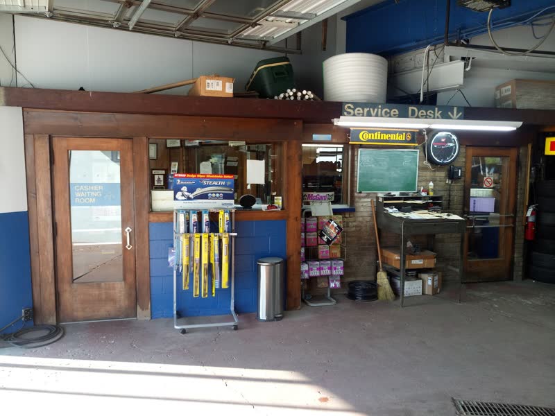 Wetmore Tire and Auto in Ferndale