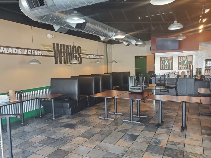 Wingstop — photo
