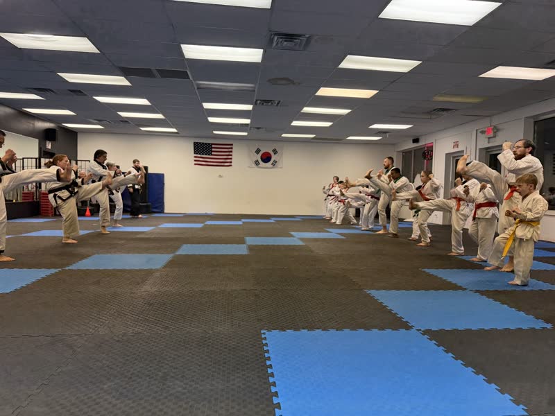 World Class Institute of Martial Arts — photo
