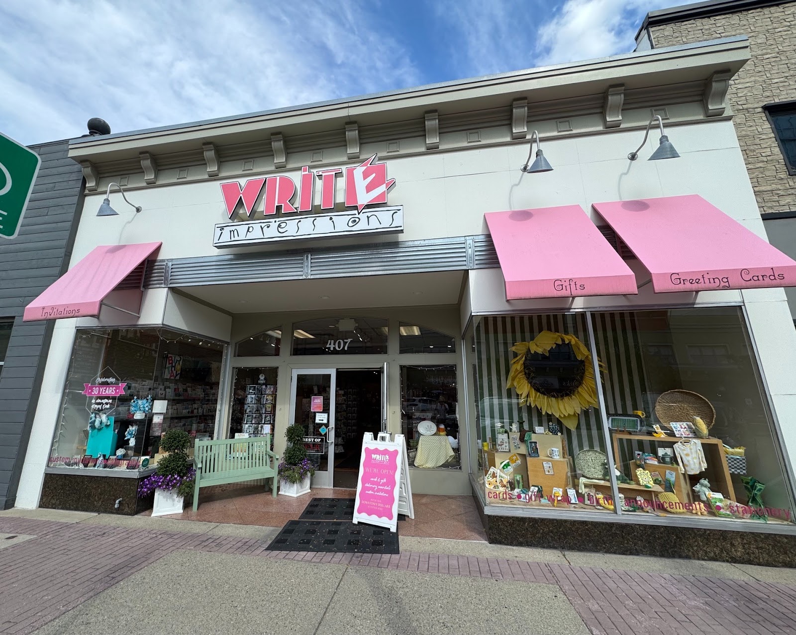 Write Impressions in Royal Oak