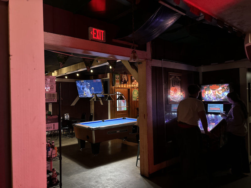 Ye Olde Saloon in Royal Oak